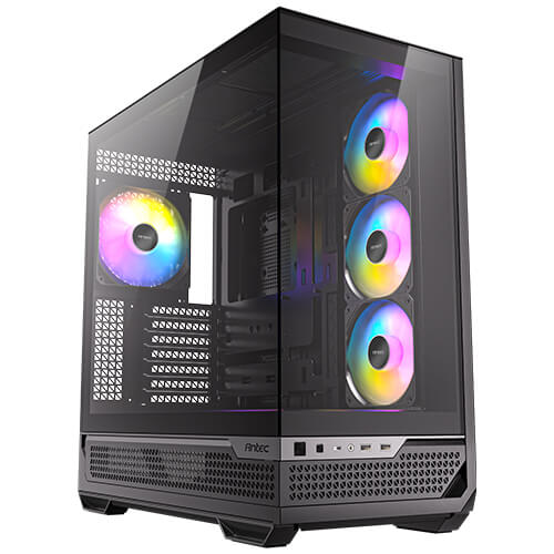 Antec C7 ARGB caja torre media Negro (Antec Constellation C7 caja gaming torre