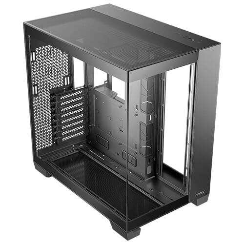 Antec C8 caja torre completa Negro