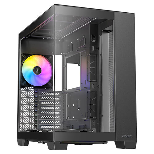 Antec C8 ARGB caja torre completa Negro