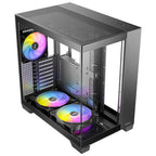 Antec C8 ARGB caja torre completa Negro