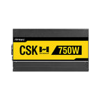 Antec CSK750H GB fuente de alimentación 750 W 20+4 pines ATX Negro