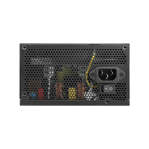 Antec CSK750H GB fuente de alimentación 750 W 20+4 pines ATX Negro