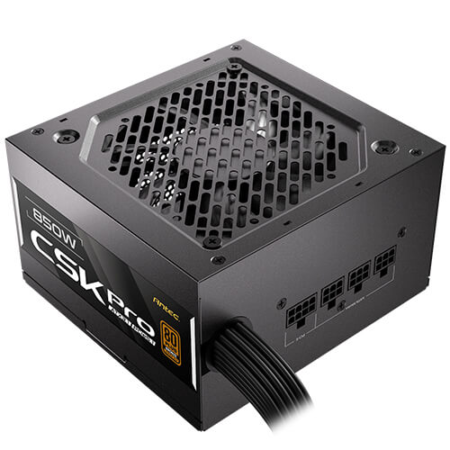 Antec CSK850 PRO fuente de alimentación semimodular ATX 3.1 de 850W