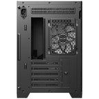 Antec FLUX M caja micro torre Negro (Antec FLUX M caja gaming mini torre