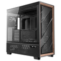 Antec FLUX PRO EUV caja torre completa Negro, Madera
