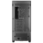 Antec FLUX PRO EUV caja torre completa Negro, Madera