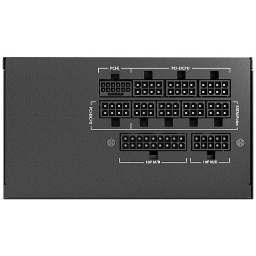 Antec VP PLUS GSK V2 ATX3.1 fuente de alimentación 850 W 20+4 pines ATX
