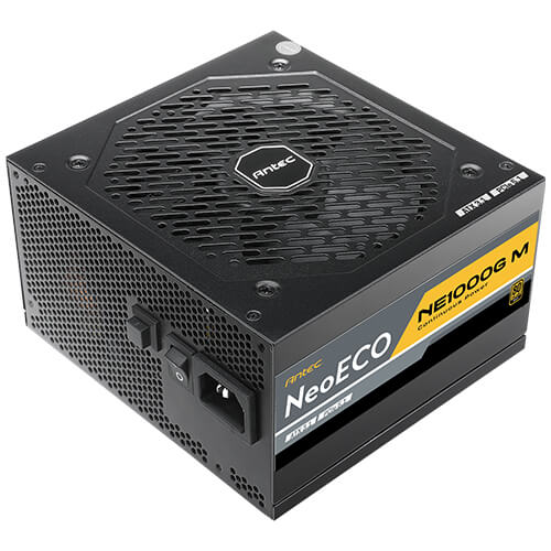 Antec Neo ECO Modular NE1000G M ATX3.0 GB fuente de alimentación 1000 W 20+4