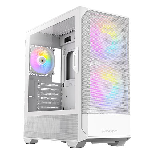 Antec NX416L Blanco caja torre media