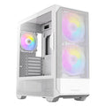 Antec NX416L Blanco caja torre media
