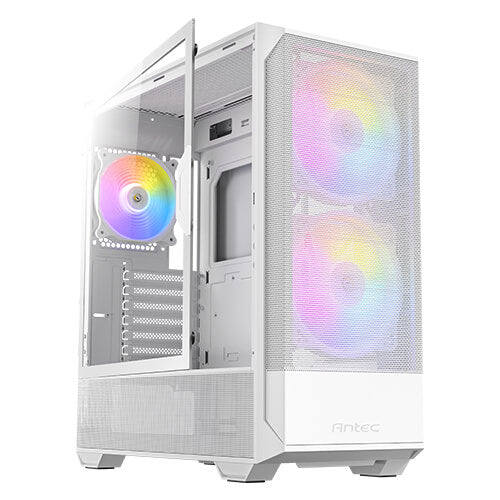 Antec NX416L Blanco caja torre media