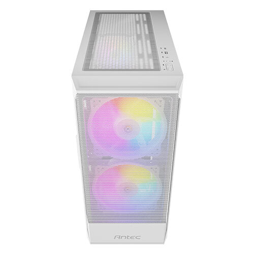 Antec NX416L Blanco caja torre media