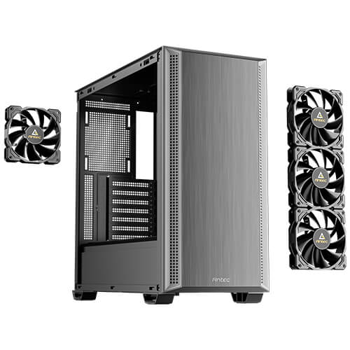Antec P7 S caja torre media Negro