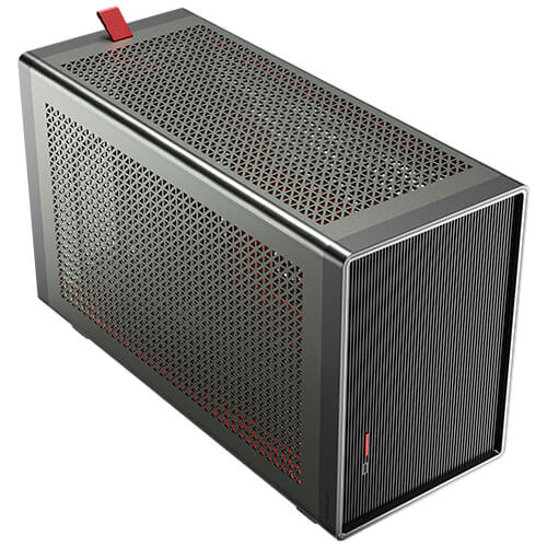 Antec Performance 1 M Aventurine caja mini torre Negro
