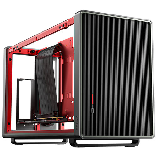 Antec Performance 1 M Aventurine caja mini torre Negro