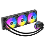 Antec Skeleton 360 refrigeración líquida todo en uno para procesador 12 cm Negro