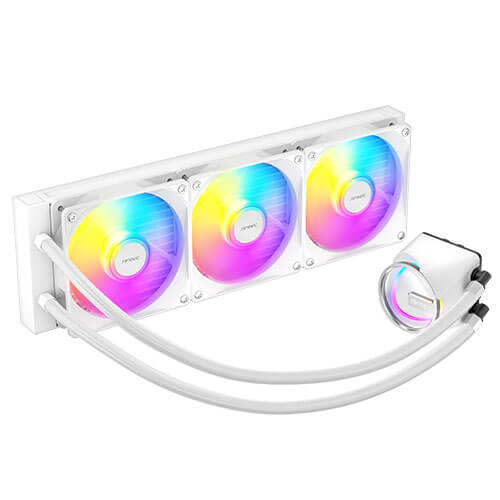 Antec Skeleton 360 Blanco refrigeración líquida todo uno procesador 12