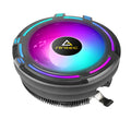 Antec T120 refrigerador de aire chipset 12cm Negro 1 pieza