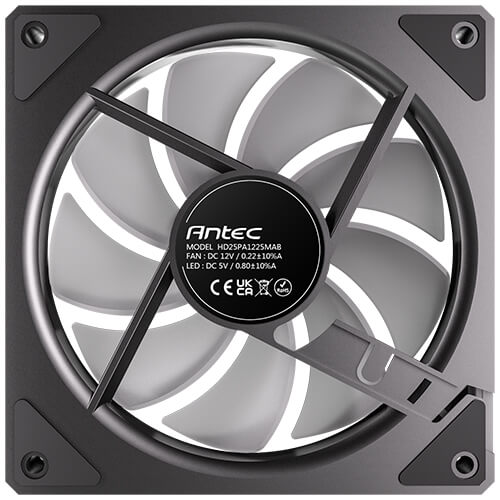 Antec 0-761345-40060-2 sistema de refrigeración de ordenador