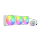 GAMDIAS AURA GL360 V2 WH sistema de refrigeración para procesador (2)