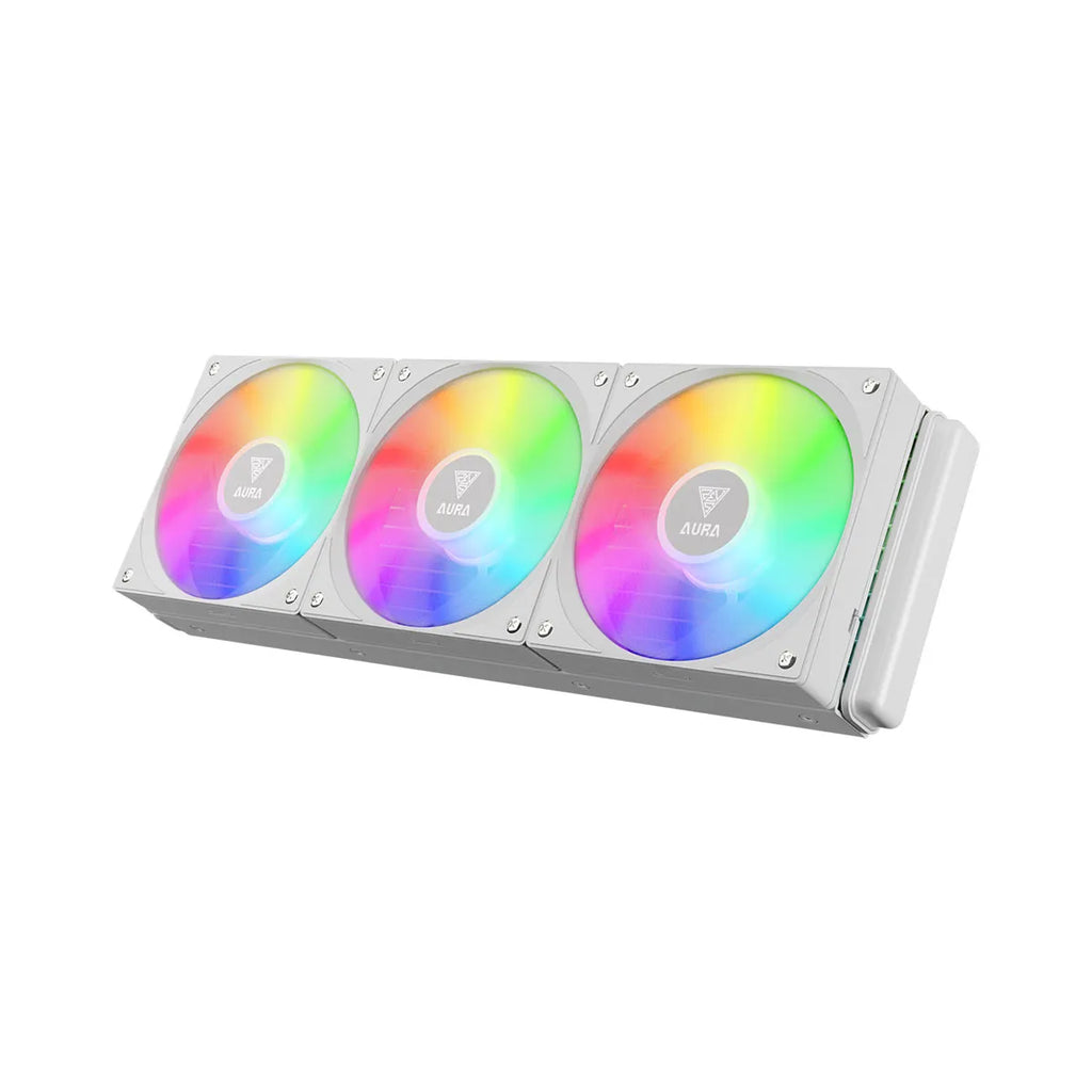 GAMDIAS AURA GL360 V2 WH sistema de refrigeración para procesador (3)