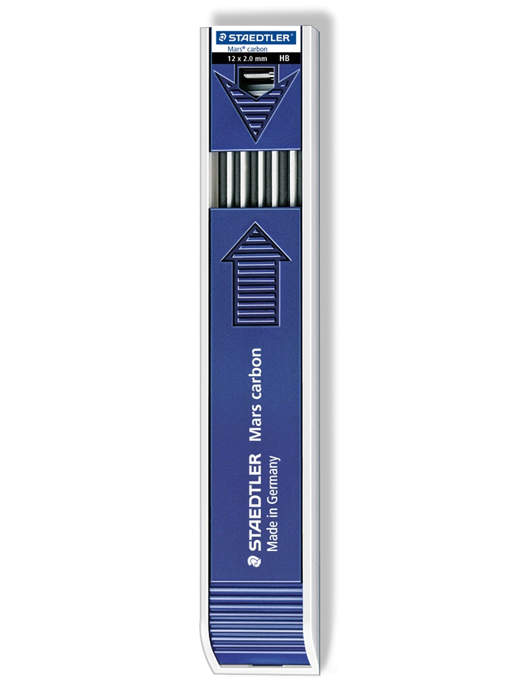 Staedtler Mars carbon 200 lead refill HB (3)