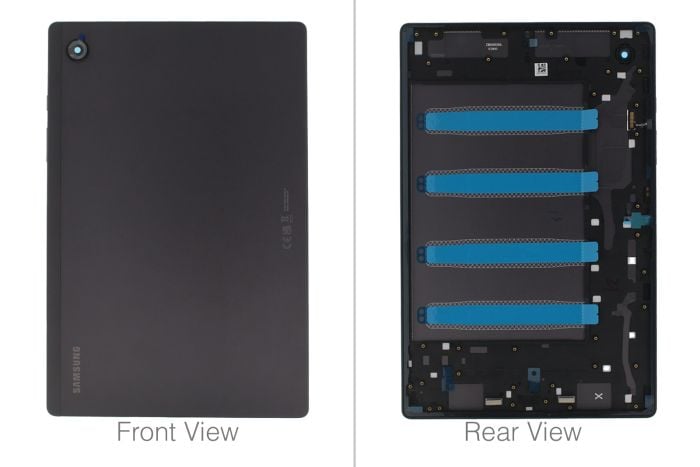 Samsung Tapa trasera para Galaxy Tab A8 10.5 – ref. GH81-22187A