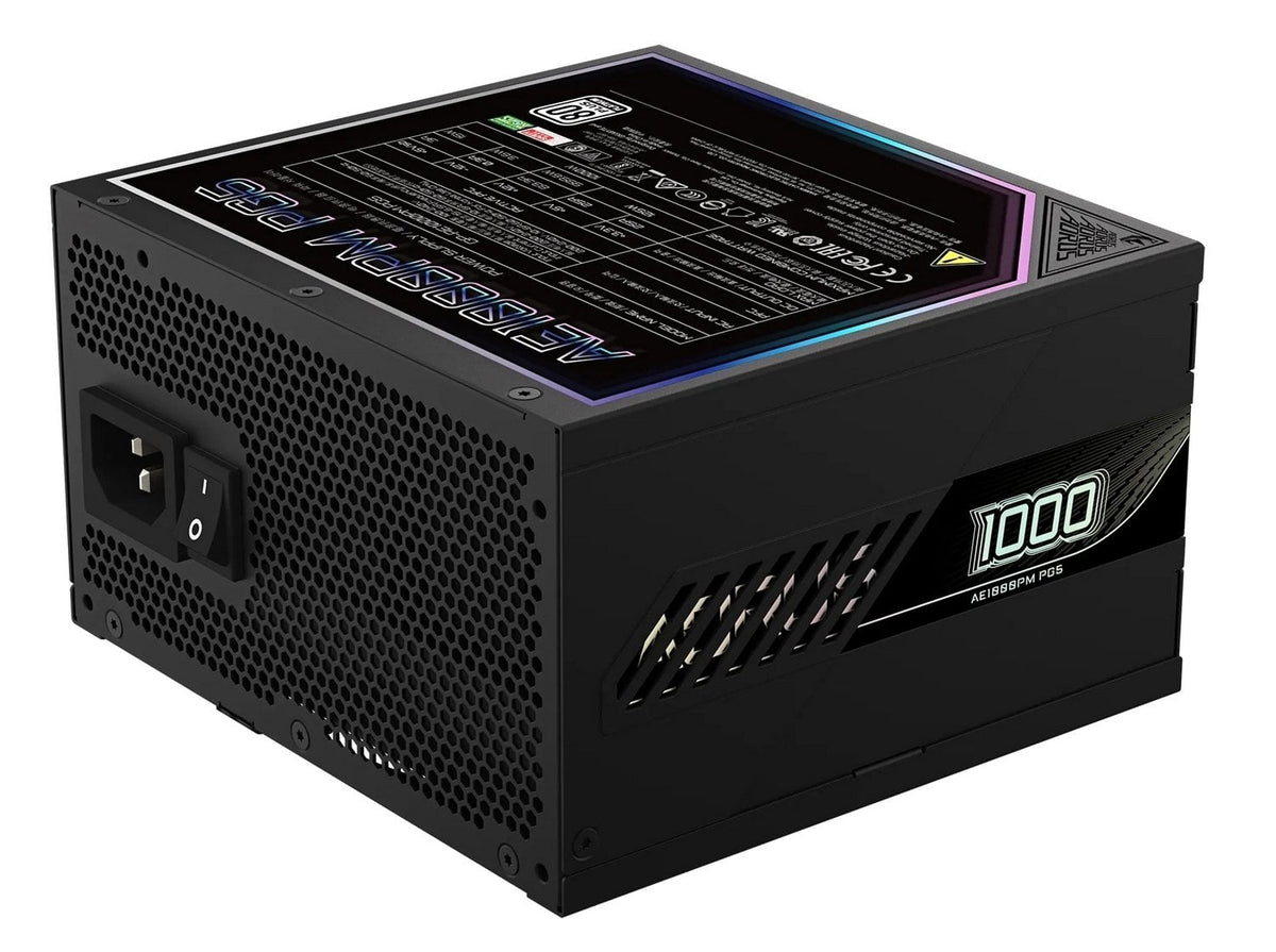 Gigabyte Aorus Elite P1000W Ice Power GP-AE1000PM (3)