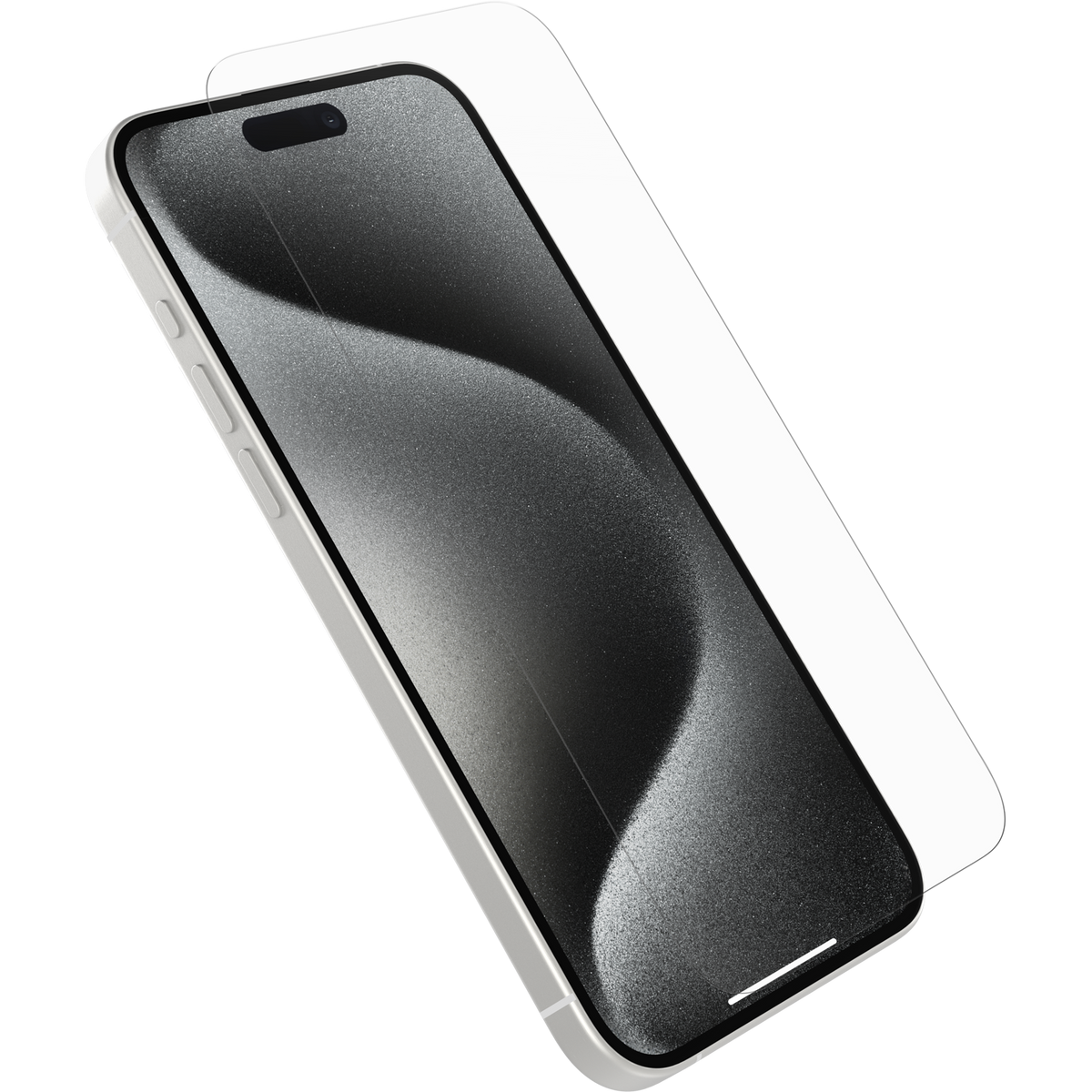 OtterBox Glass Apple iPhone 15 Pro Max - transparente