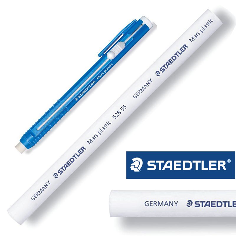 Staedtler Mars 528 55 goma de borrar blanco 1 pieza