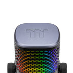 Thermaltake TT GS50 Negro micrófono para consola de juegos