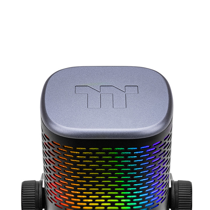 Thermaltake TT GS50 Negro micrófono para consola de juegos