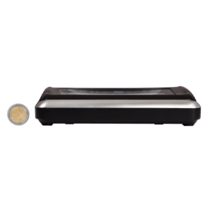 Glancetron 70-CT, changetray, 17.8cm (7''), silver/black