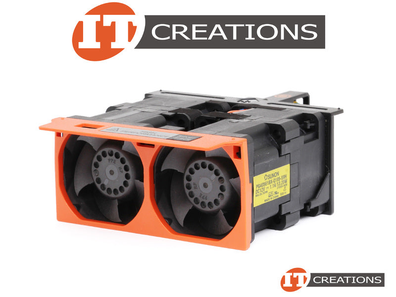 Dell ventilador HIGH PERFORMANCE R650 GX26W-RFB – Reacondicionado