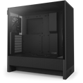 NZXT H5 Flow Torre media Negro