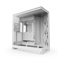NZXT H9 Flow Torre media Blanco