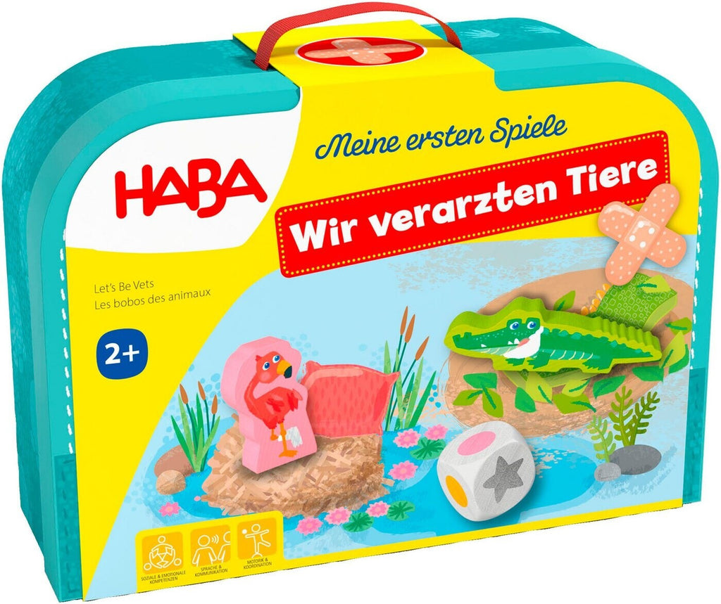 Juego de mesa HABA 2011719001