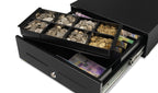Safescan HD-4142 cajón portamonedas de uso intensivo 8 bandejas monedas (4)
