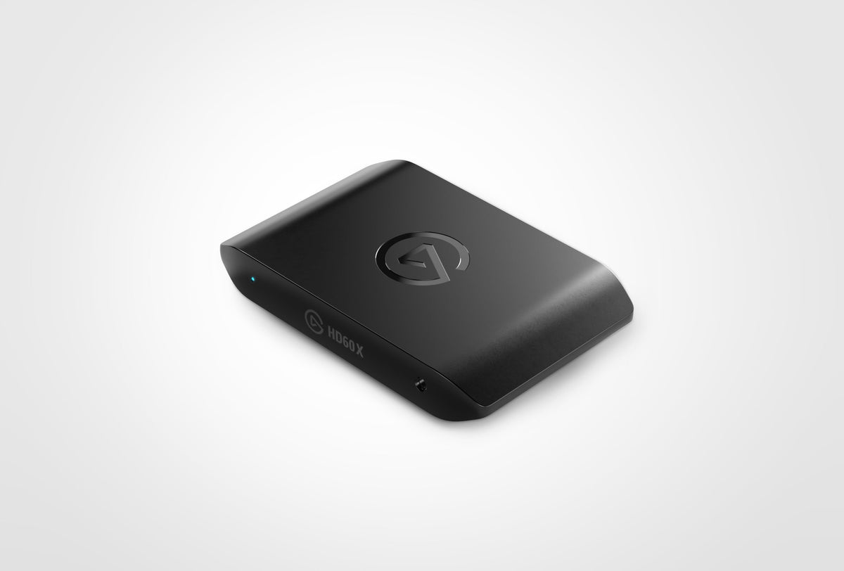 Elgato Game Capture HD60 X video capturing device USB 2.0