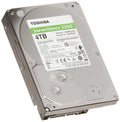 Toshiba S300 Surveillance, Disco duro, 4TB, interno, 3.5" (HDWT840UZSVA)