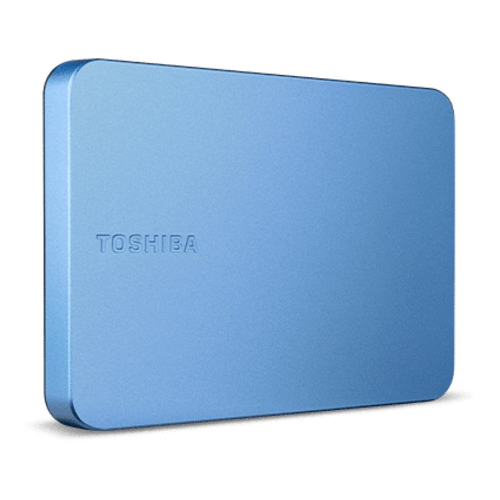 Toshiba Canvio Flex 1TB azul metálico