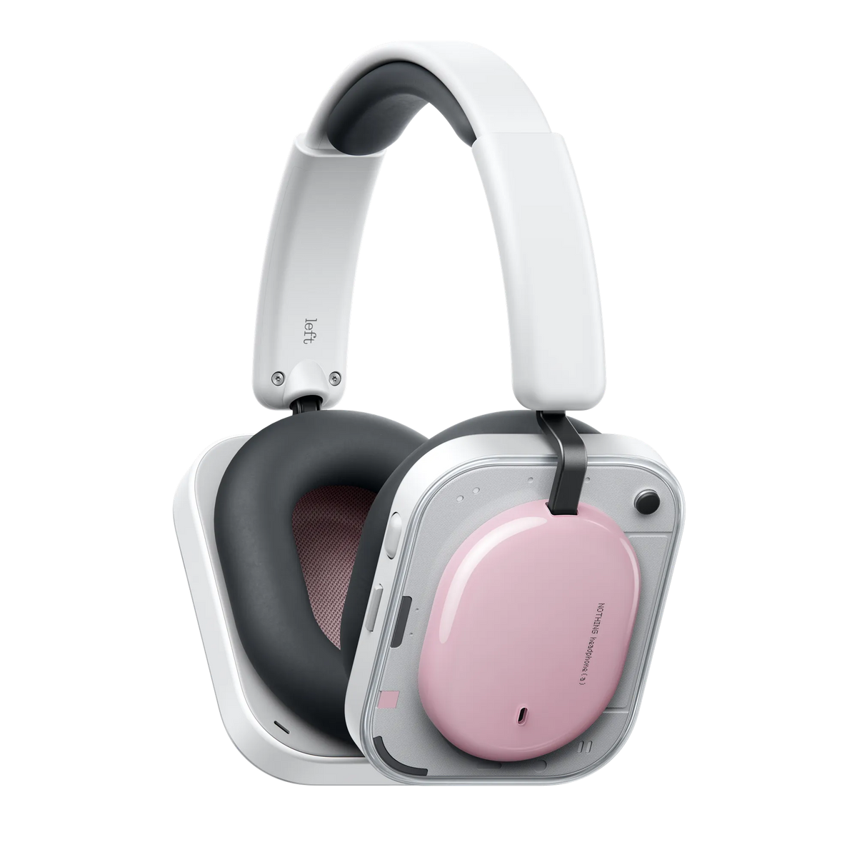 Nothing Headphone Auriculares cable inalámbricos Diadema USB Tipo C A11300030