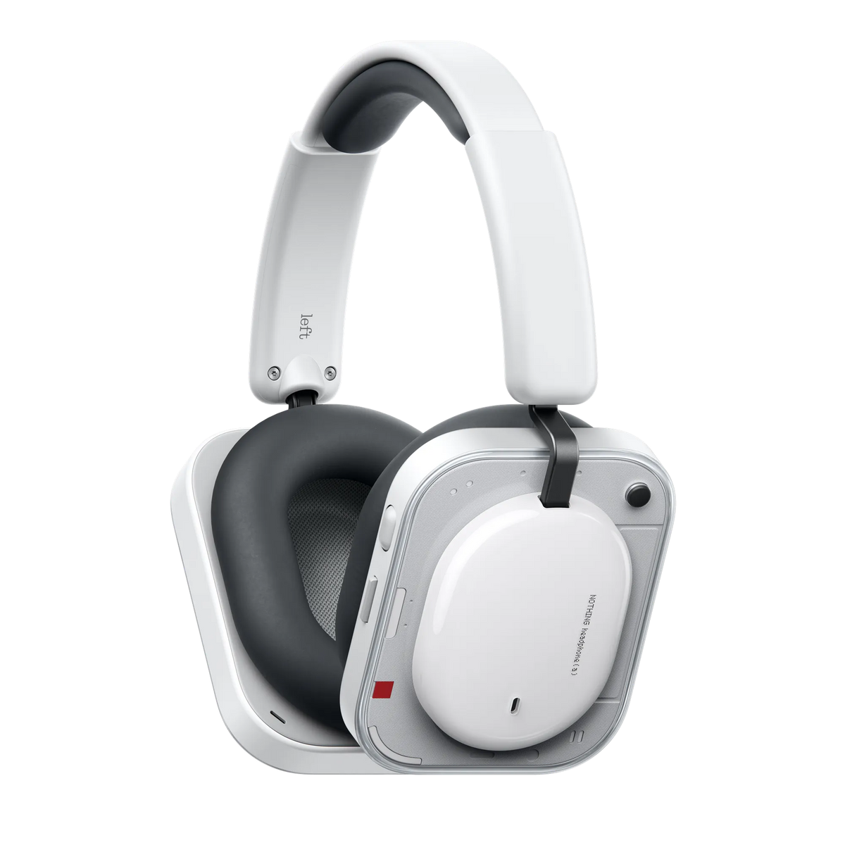 Nothing Headphone Auriculares cable inalámbricos Diadema USB Tipo C A11300029