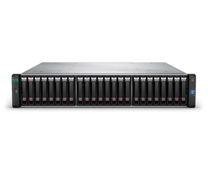 HPE MSA 2050 SAS Dual Controller MSA2050-RFB – Reacondicionado (2)