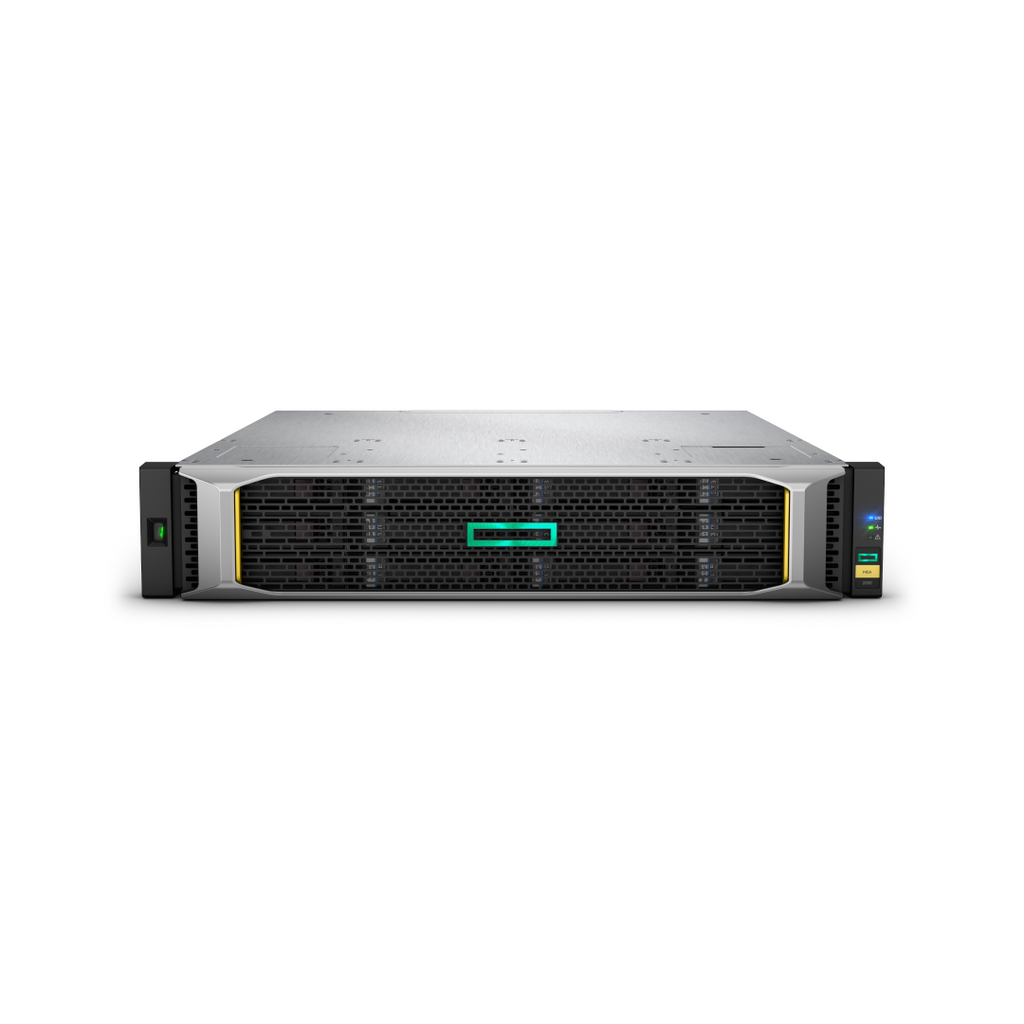 HPE MSA 2050 SAS Dual Controller MSA2050-RFB – Reacondicionado