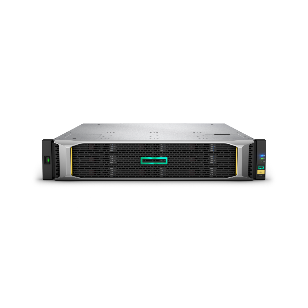 HPE MSA 2050 SAS Dual Controller MSA2050-RFB – Reacondicionado