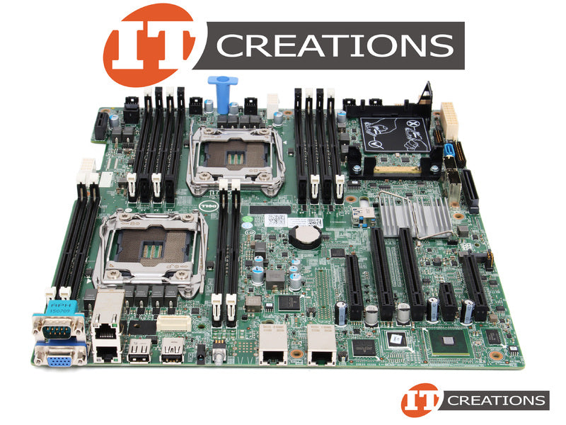 Dell PER430/530 V2 SYSTEM BOARD HFG24-RFB – Reacondicionado