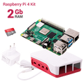 Placa de desarrollo Raspberry Pi 4 Model B 2GB