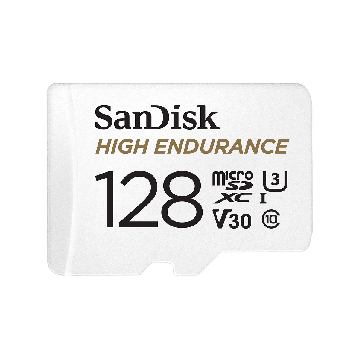 Micro SDXC con adaptador 128GB Endurance