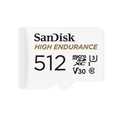 SanDisk High Endurance, Tarjeta de memoria flash (SDSQQNR-512G-GN6IA)